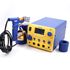 HAKKO SMD Rework Station FR-206, Löten, Entlöten, Leiterplattenreparatur, Easy N2 Systemunterstützung, Kompatibel mit verschiedenen Lötkolben, ESD-sicher